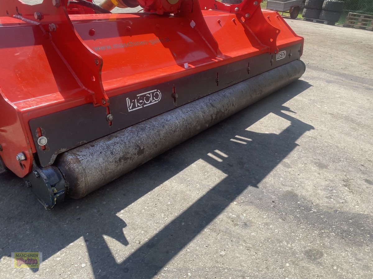 Mulchgerät & Häckselgerät za tip Vigolo MX2 250 Mulcher mit hydr. Seitenverschub, Gebrauchtmaschine u Kötschach (Slika 27)