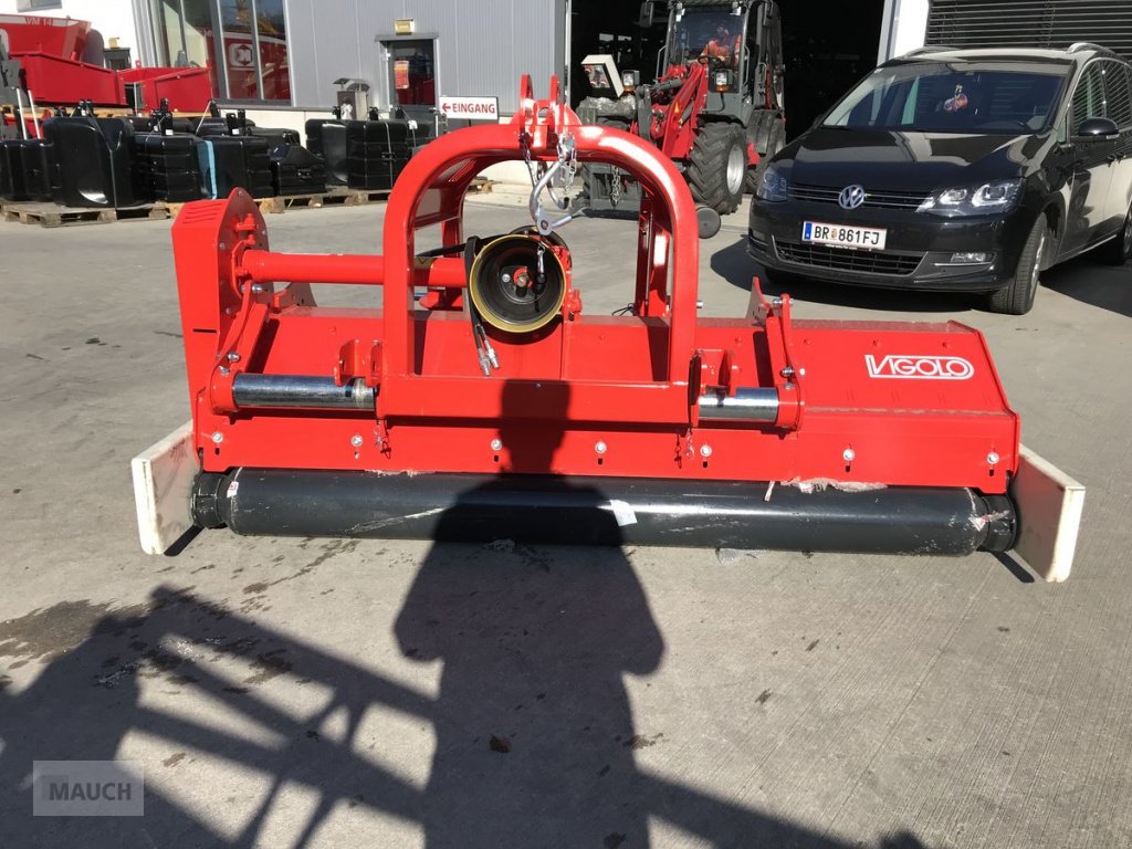 Mulchgerät & Häckselgerät tip Vigolo MX2/R 220, Neumaschine in Burgkirchen (Poză 6)