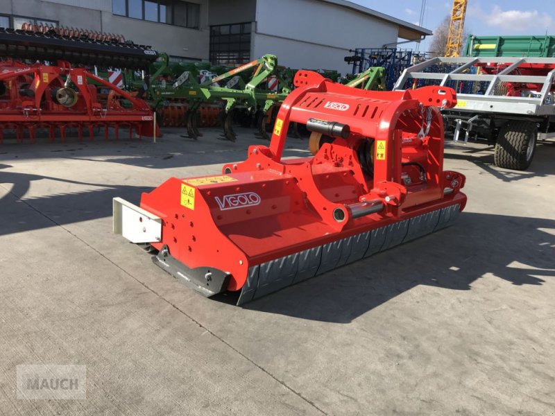 Mulchgerät & Häckselgerät del tipo Vigolo MX2/R 250, Neumaschine en Burgkirchen (Imagen 1)