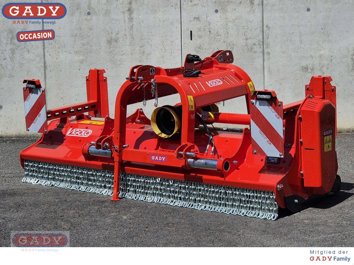 Mulchgerät & Häckselgerät del tipo Vigolo MX2 R/280 FRONT-HECKMULCHER, Neumaschine en Lebring (Imagen 1)