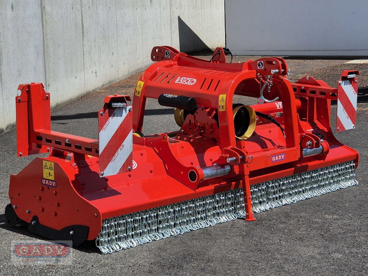 Mulchgerät & Häckselgerät typu Vigolo MX2 R/280 FRONT-HECKMULCHER, Neumaschine w Lebring (Zdjęcie 4)