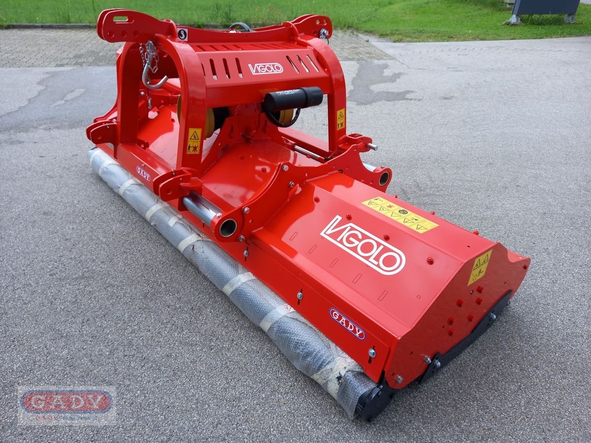 Mulchgerät & Häckselgerät типа Vigolo MX2 R/280 MULCHER, Vorführmaschine в Lebring (Фотография 5)