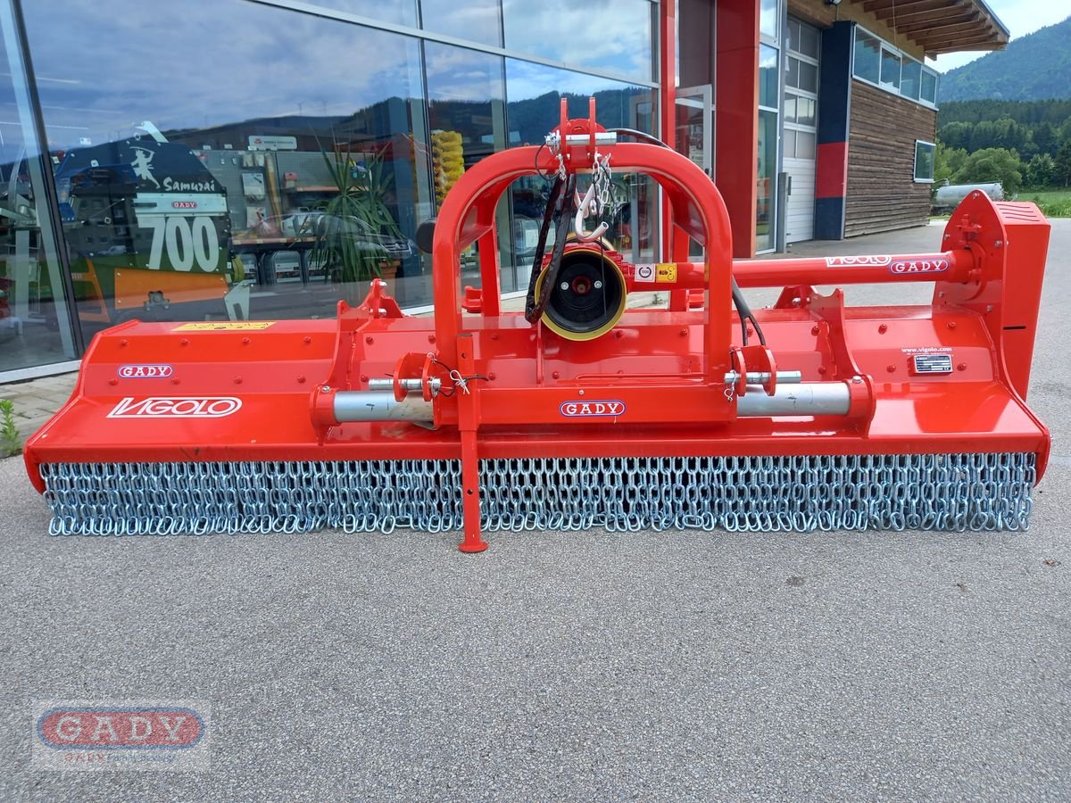 Mulchgerät & Häckselgerät типа Vigolo MX2 R/280 MULCHER, Vorführmaschine в Lebring (Фотография 2)