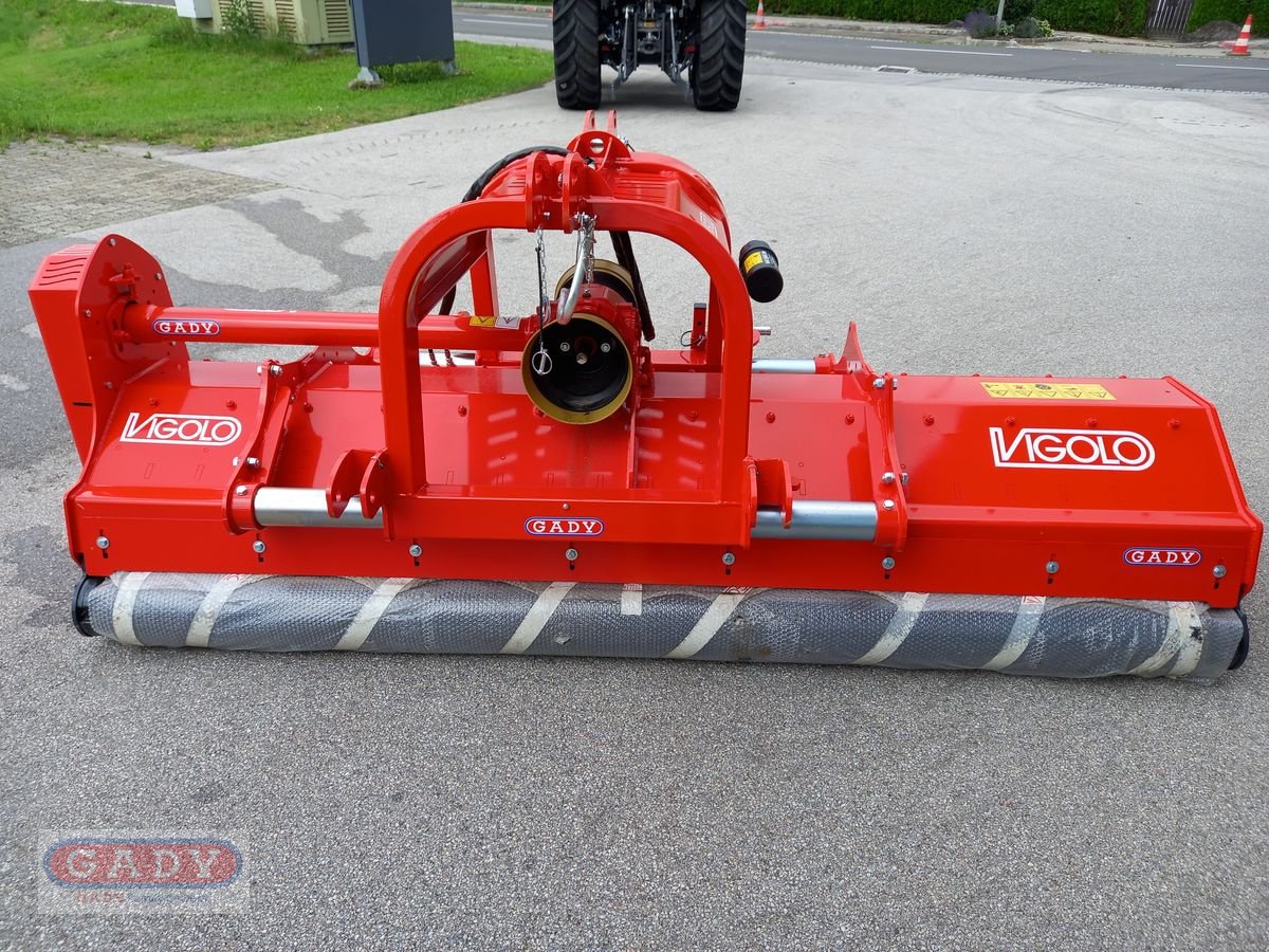 Mulchgerät & Häckselgerät des Typs Vigolo MX2 R/280 MULCHER, Vorführmaschine in Lebring (Bild 7)