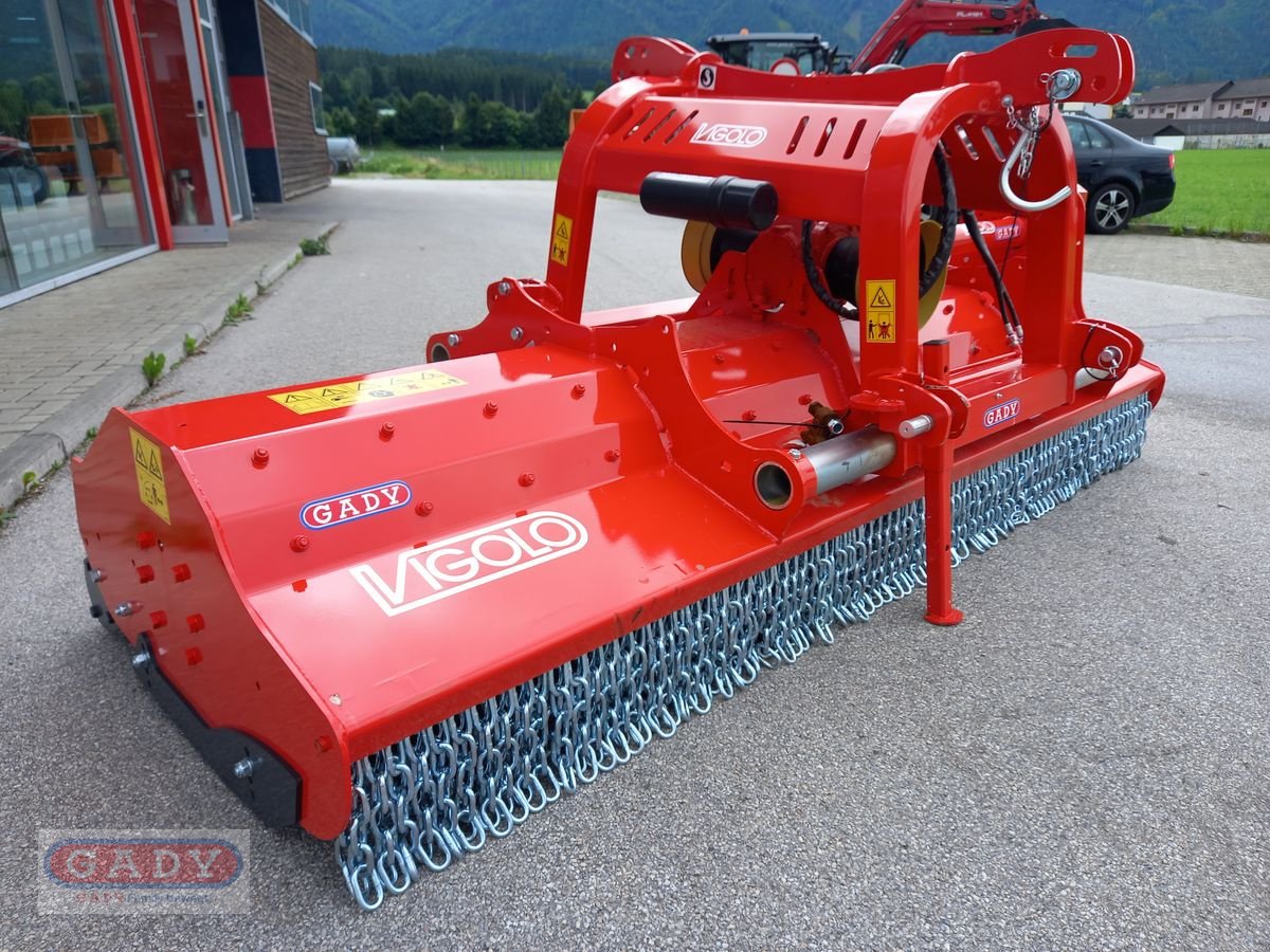 Mulchgerät & Häckselgerät des Typs Vigolo MX2 R/280 MULCHER, Vorführmaschine in Lebring (Bild 3)