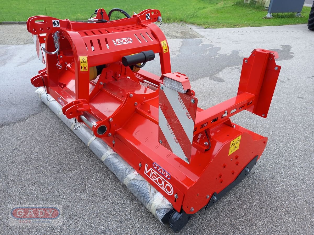 Mulchgerät & Häckselgerät typu Vigolo MX2 R/280 MULCHER, Neumaschine w Lebring (Zdjęcie 5)