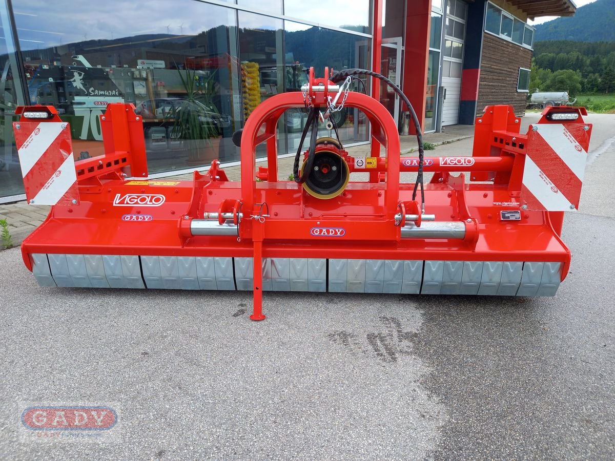 Mulchgerät & Häckselgerät del tipo Vigolo MX2 R/280 MULCHER, Neumaschine en Lebring (Imagen 2)