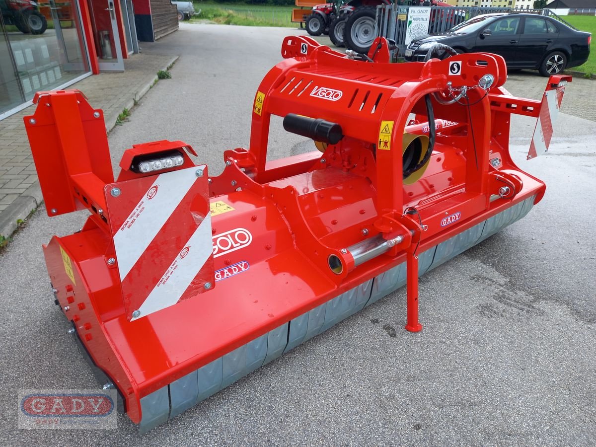 Mulchgerät & Häckselgerät del tipo Vigolo MX2 R/280 MULCHER, Neumaschine en Lebring (Imagen 3)