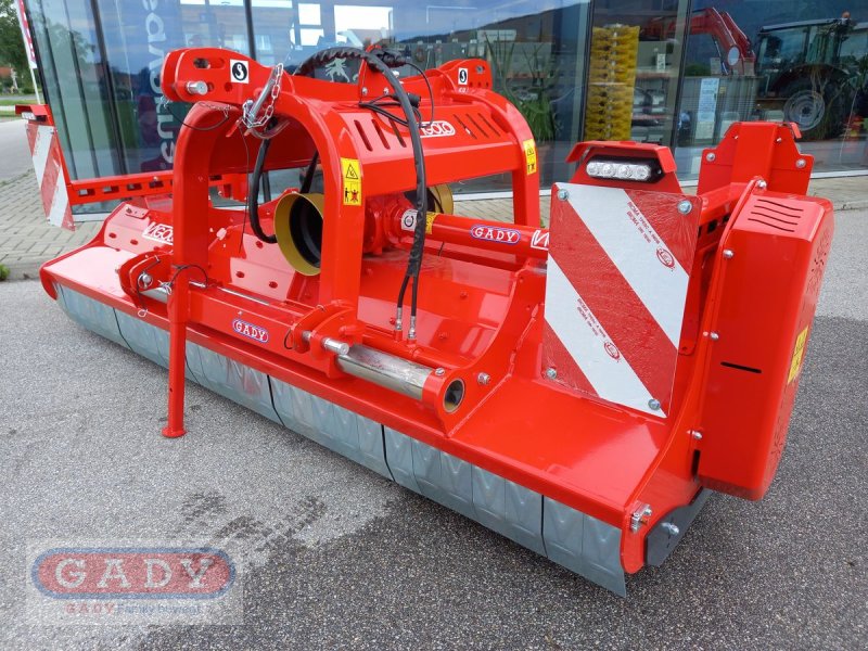 Mulchgerät & Häckselgerät tipa Vigolo MX2 R/280 MULCHER, Neumaschine u Lebring (Slika 1)