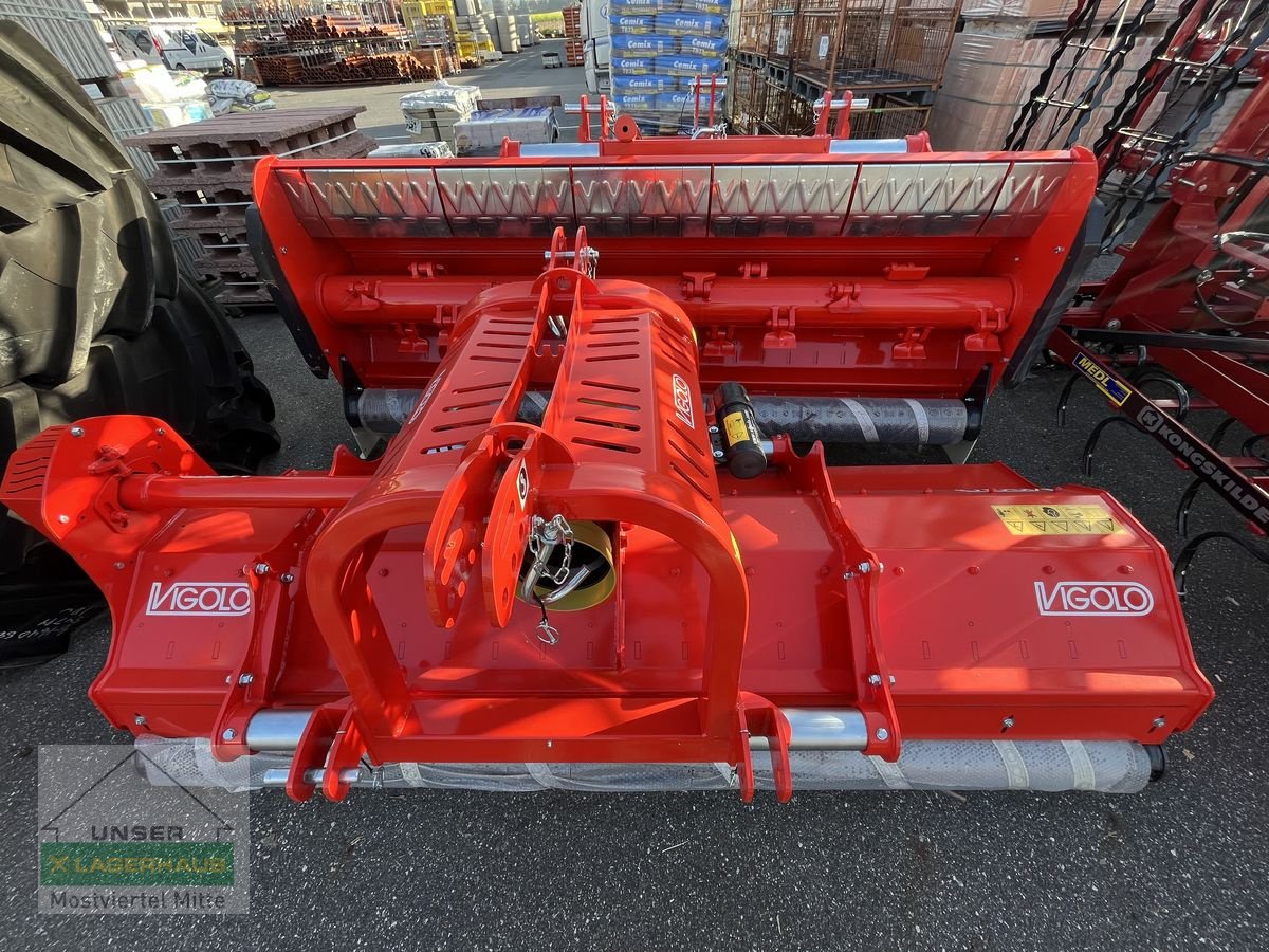 Mulchgerät & Häckselgerät Türe ait Vigolo MX2 R 280, Neumaschine içinde Bergland (resim 1)