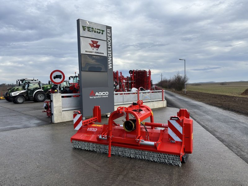 Mulchgerät & Häckselgerät des Typs Vigolo MX2 R 280, Neumaschine in Starrein (Bild 1)