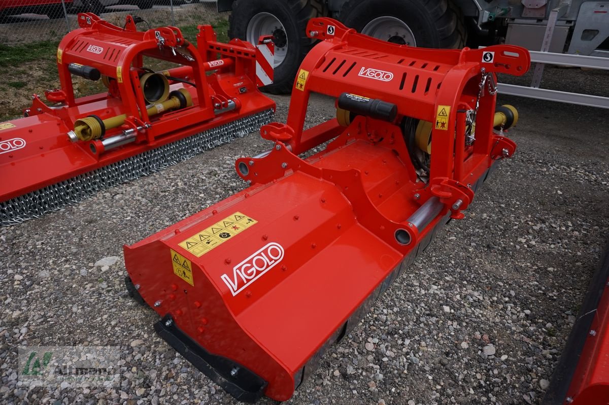 Mulchgerät & Häckselgerät a típus Vigolo MX2 R/280, Neumaschine ekkor: Lanzenkirchen (Kép 2)