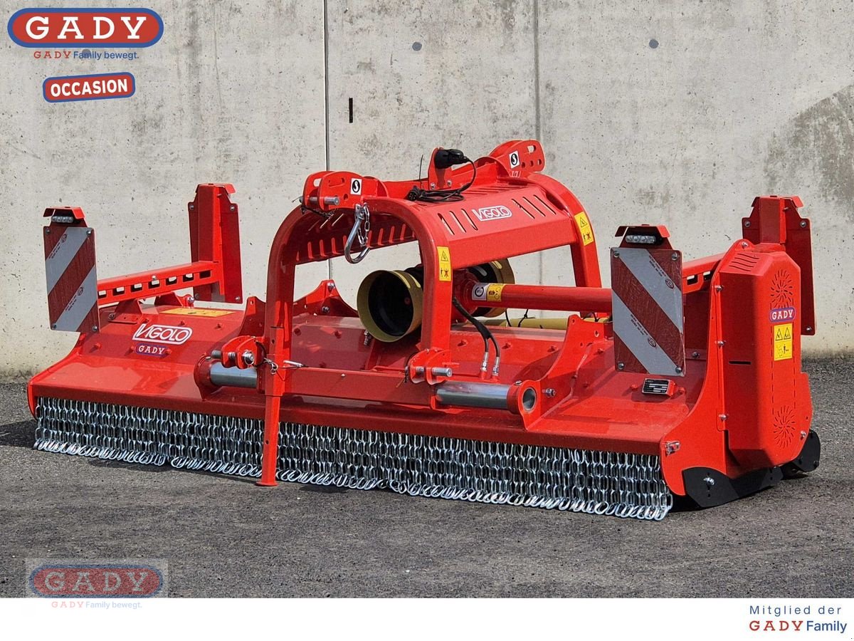 Mulchgerät & Häckselgerät του τύπου Vigolo MX2 R/300 FRONT-HECKMULCHER, Neumaschine σε Lebring (Φωτογραφία 1)