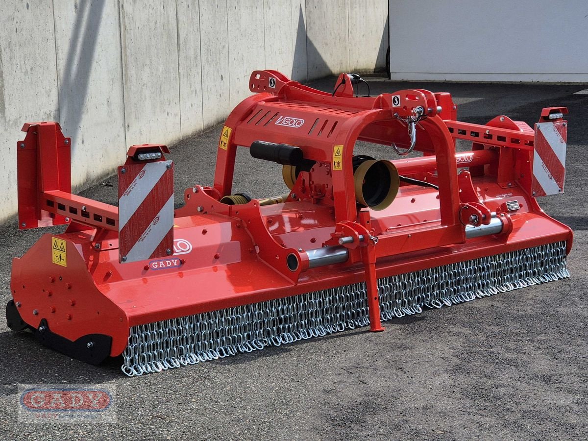 Mulchgerät & Häckselgerät del tipo Vigolo MX2 R/300 FRONT-HECKMULCHER, Neumaschine en Lebring (Imagen 4)