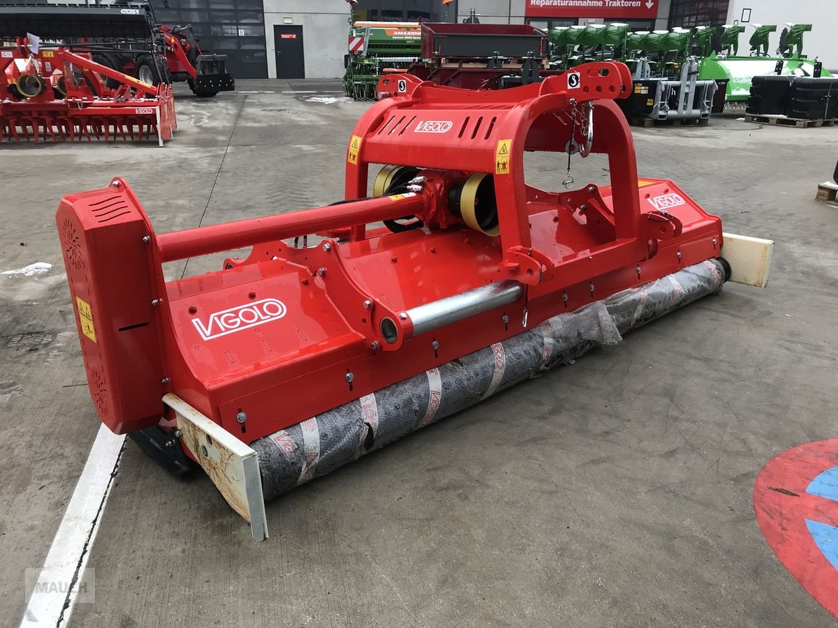 Mulchgerät & Häckselgerät del tipo Vigolo MX2/R 300, Neumaschine en Burgkirchen (Imagen 4)