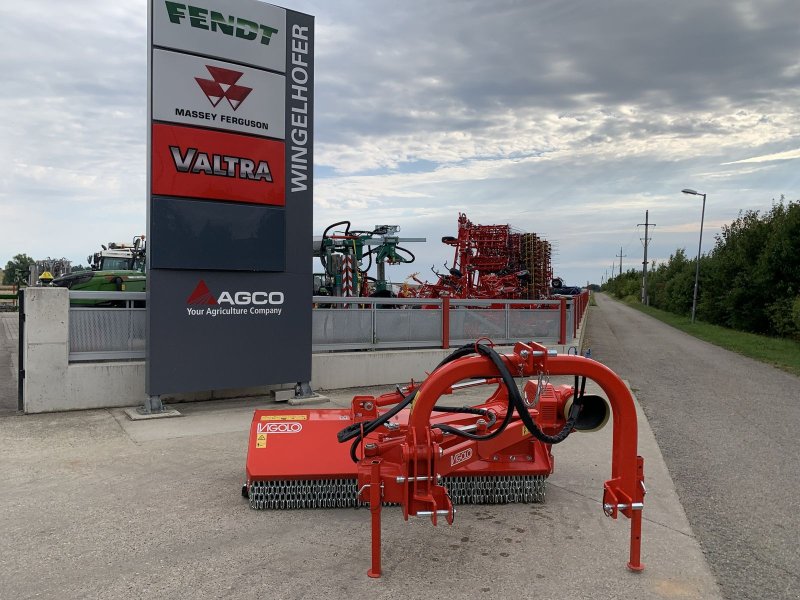 Mulchgerät & Häckselgerät del tipo Vigolo SGE 2/200, Neumaschine en Starrein (Imagen 1)