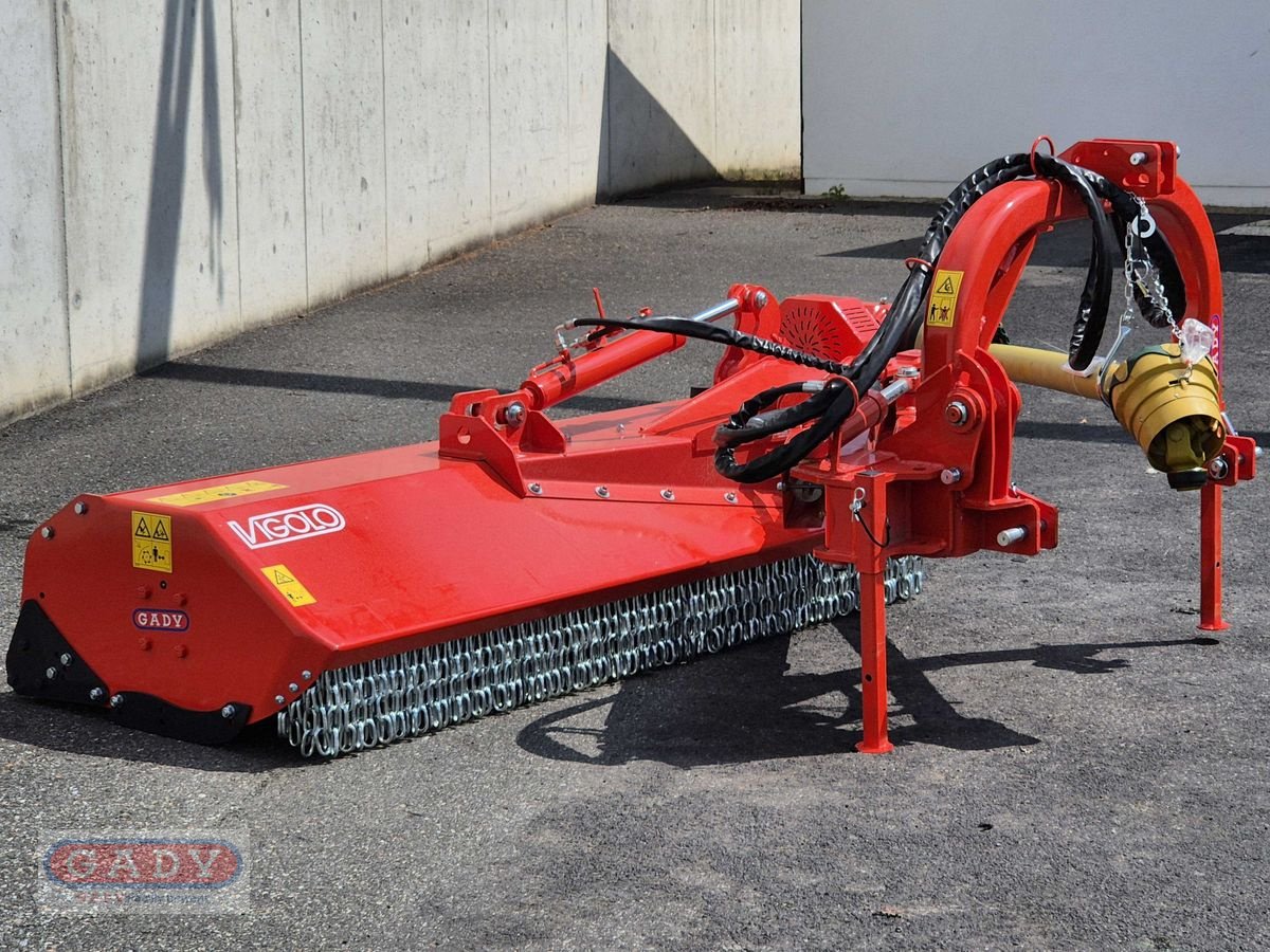 Mulchgerät & Häckselgerät typu Vigolo SGE2 220 SEITENMULCHER, Neumaschine w Lebring (Zdjęcie 7)