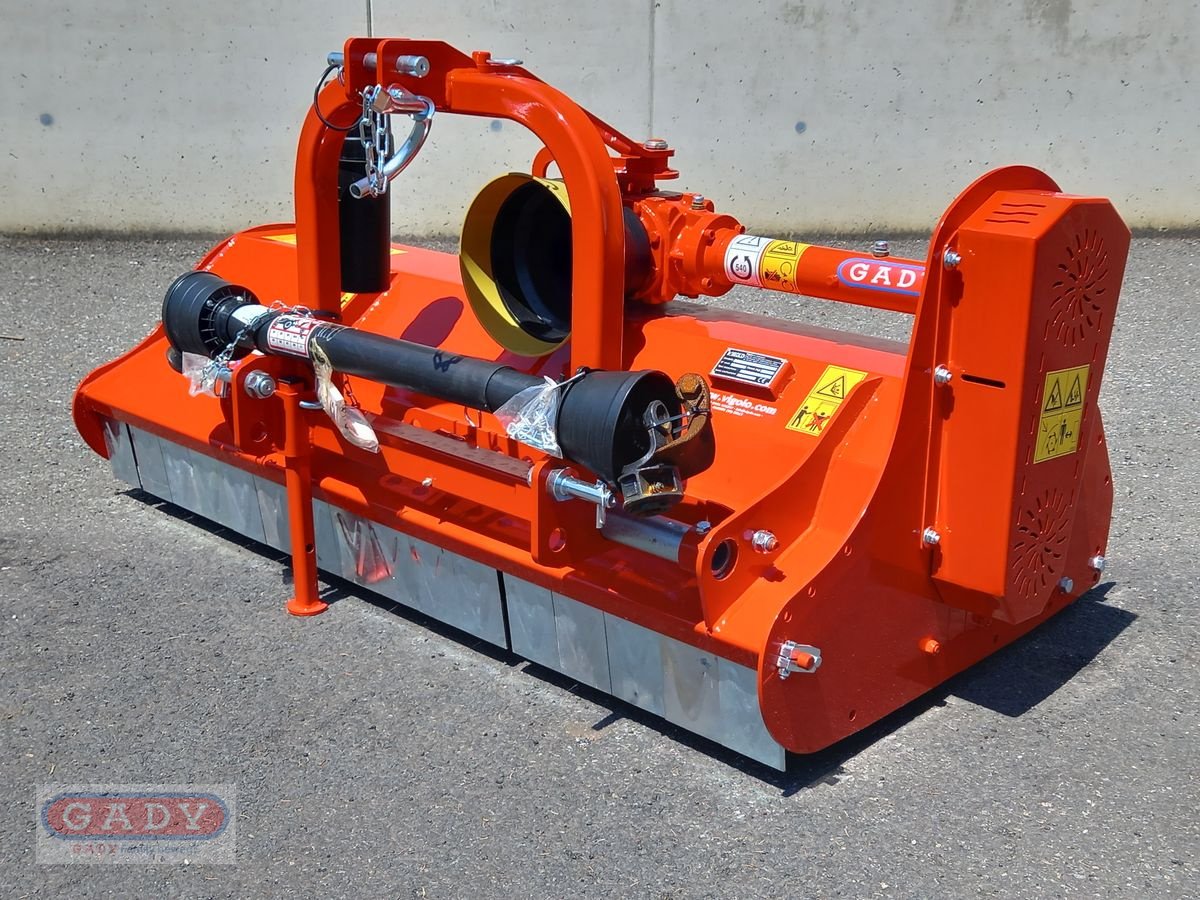 Mulchgerät & Häckselgerät Türe ait Vigolo TK2 160 MULCHER, Vorführmaschine içinde Lebring (resim 1)