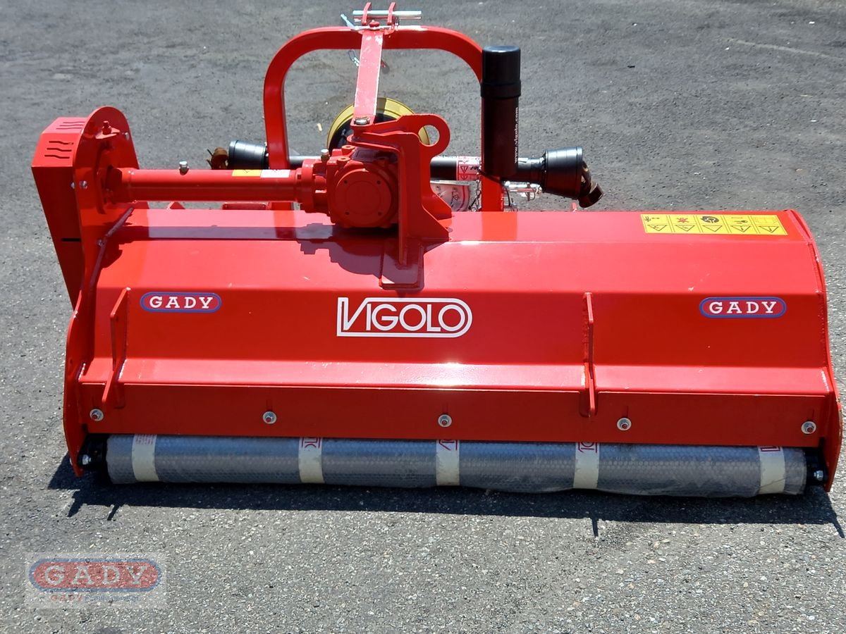 Mulchgerät & Häckselgerät typu Vigolo TK2 160 MULCHER, Vorführmaschine v Lebring (Obrázok 5)