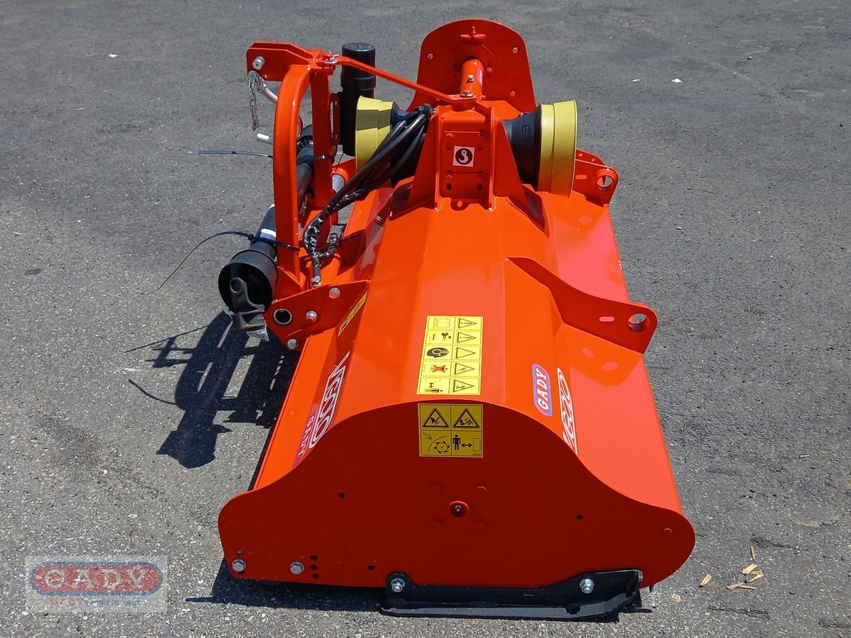 Mulchgerät & Häckselgerät του τύπου Vigolo TK2 200 MULCHER, Neumaschine σε Lebring (Φωτογραφία 4)