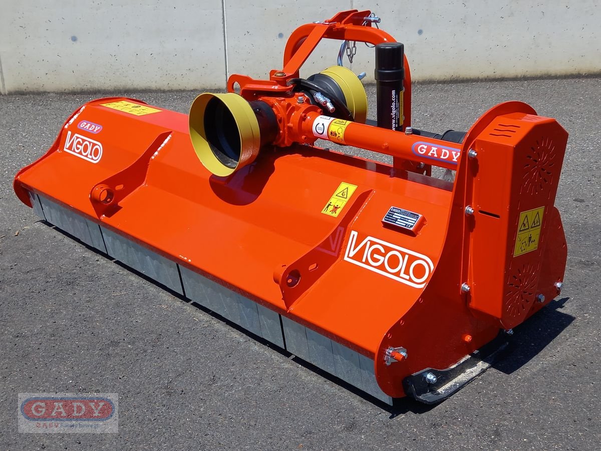 Mulchgerät & Häckselgerät typu Vigolo TK2 200 MULCHER, Neumaschine v Lebring (Obrázek 1)