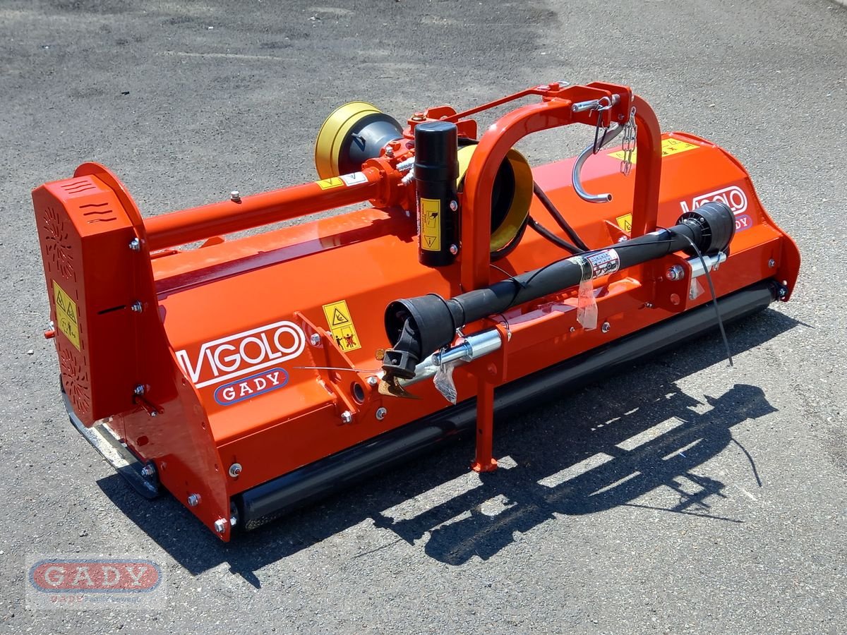 Mulchgerät & Häckselgerät του τύπου Vigolo TK2 200 MULCHER, Neumaschine σε Lebring (Φωτογραφία 7)