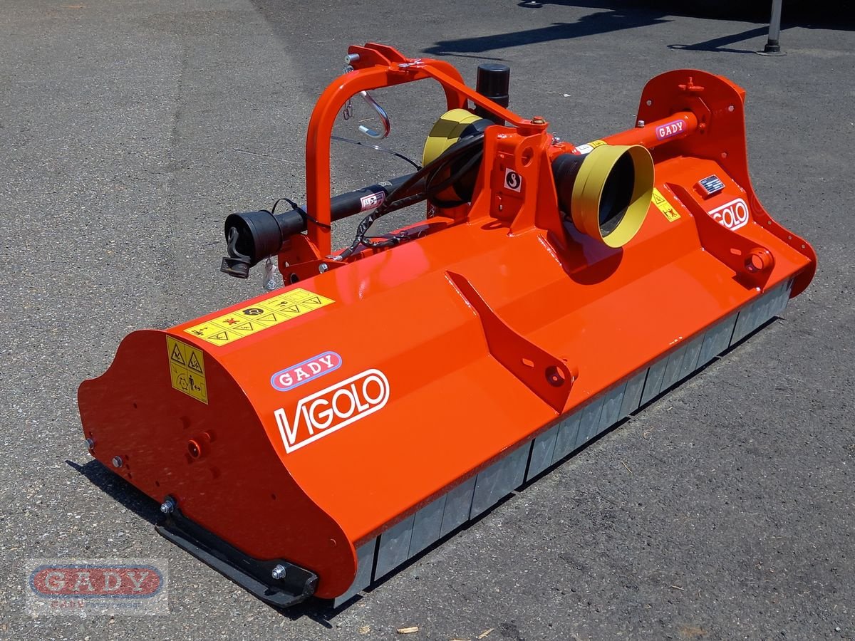 Mulchgerät & Häckselgerät typu Vigolo TK2 200 MULCHER, Neumaschine v Lebring (Obrázek 3)