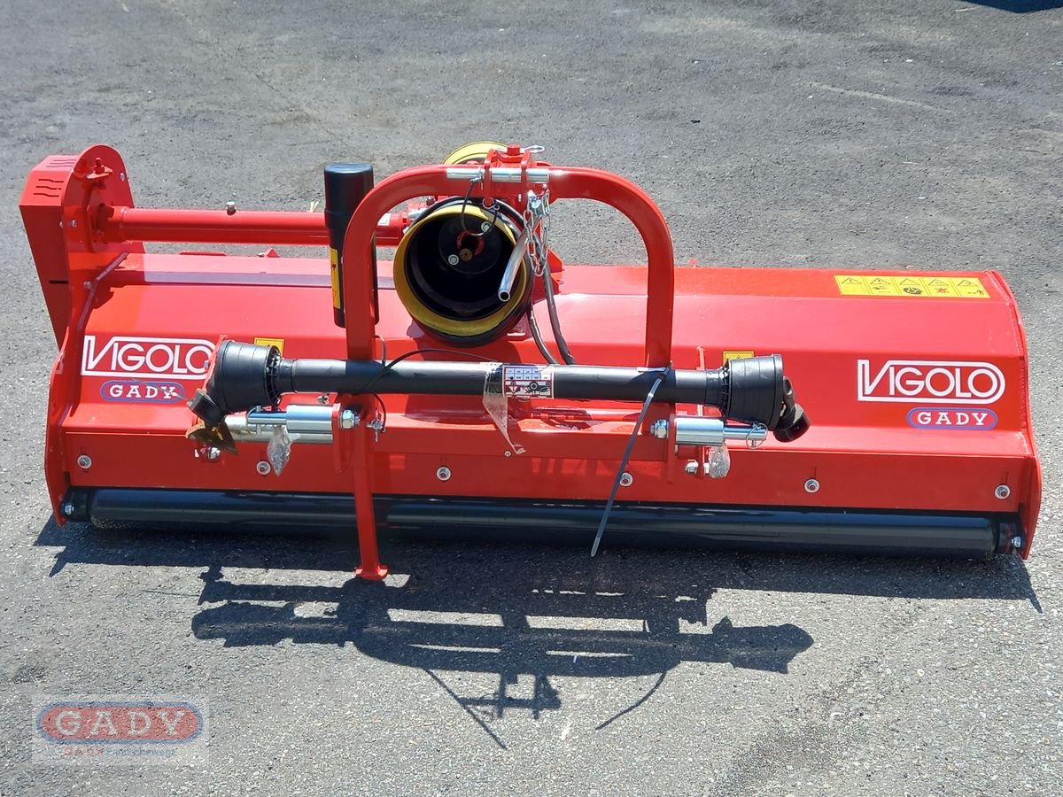 Mulchgerät & Häckselgerät του τύπου Vigolo TK2 200 MULCHER, Neumaschine σε Lebring (Φωτογραφία 5)