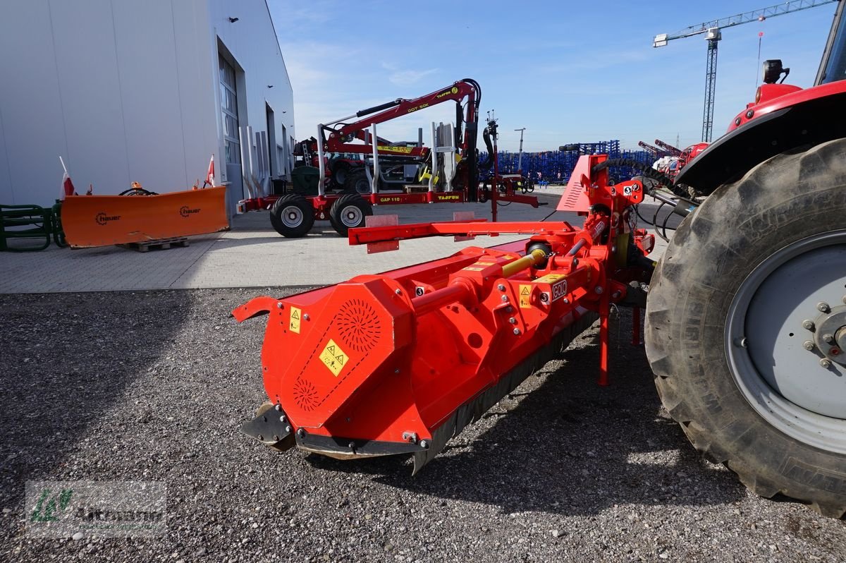 Mulchgerät & Häckselgerät del tipo Vigolo TSL-V-15 460, Gebrauchtmaschine en Lanzenkirchen (Imagen 1)