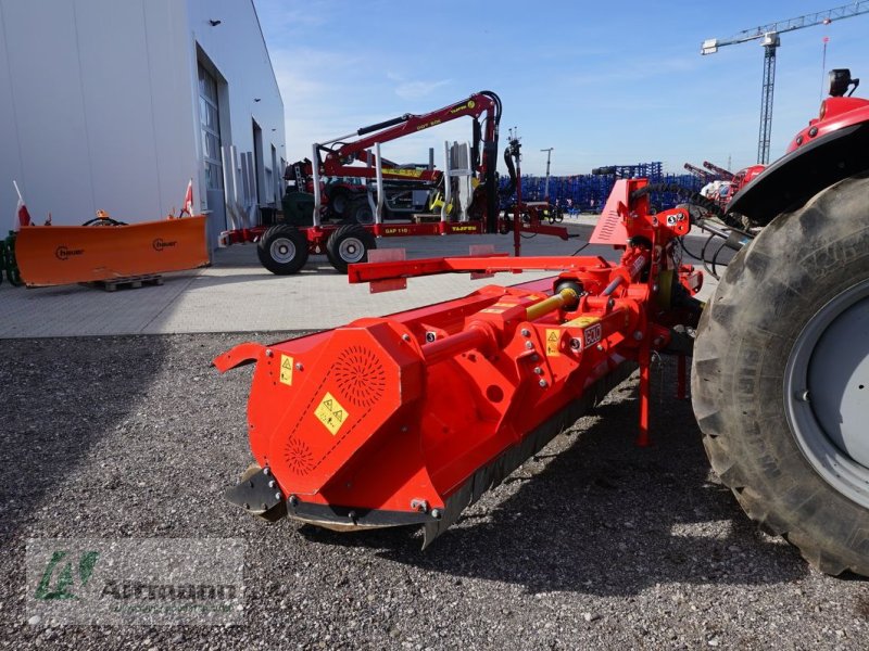 Mulchgerät & Häckselgerät tipa Vigolo TSL-V-15 460, Gebrauchtmaschine u Lanzenkirchen