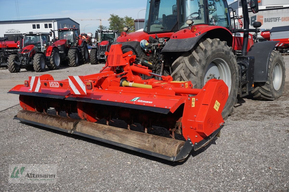 Mulchgerät & Häckselgerät du type Vigolo TSL-V-15 460, Gebrauchtmaschine en Lanzenkirchen (Photo 2)