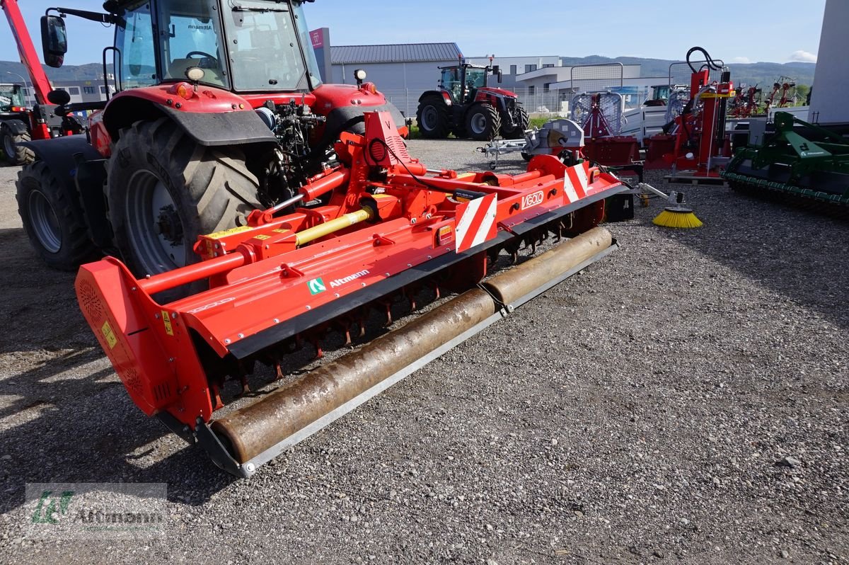 Mulchgerät & Häckselgerät del tipo Vigolo TSL-V-15 460, Gebrauchtmaschine en Lanzenkirchen (Imagen 3)