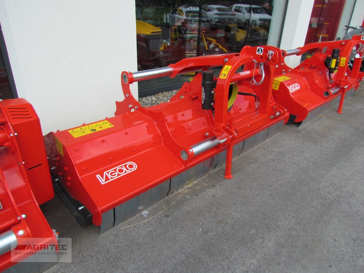 Mulchgerät & Häckselgerät tipa Vigolo Vigolo MX2 250 Mulcher, Gebrauchtmaschine u Friesach (Slika 1)