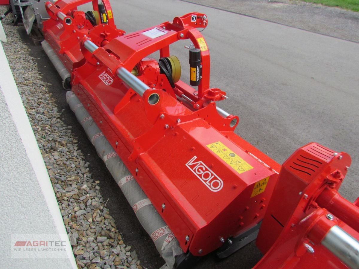 Mulchgerät & Häckselgerät typu Vigolo Vigolo MX2 250 Mulcher, Gebrauchtmaschine v Friesach (Obrázok 5)