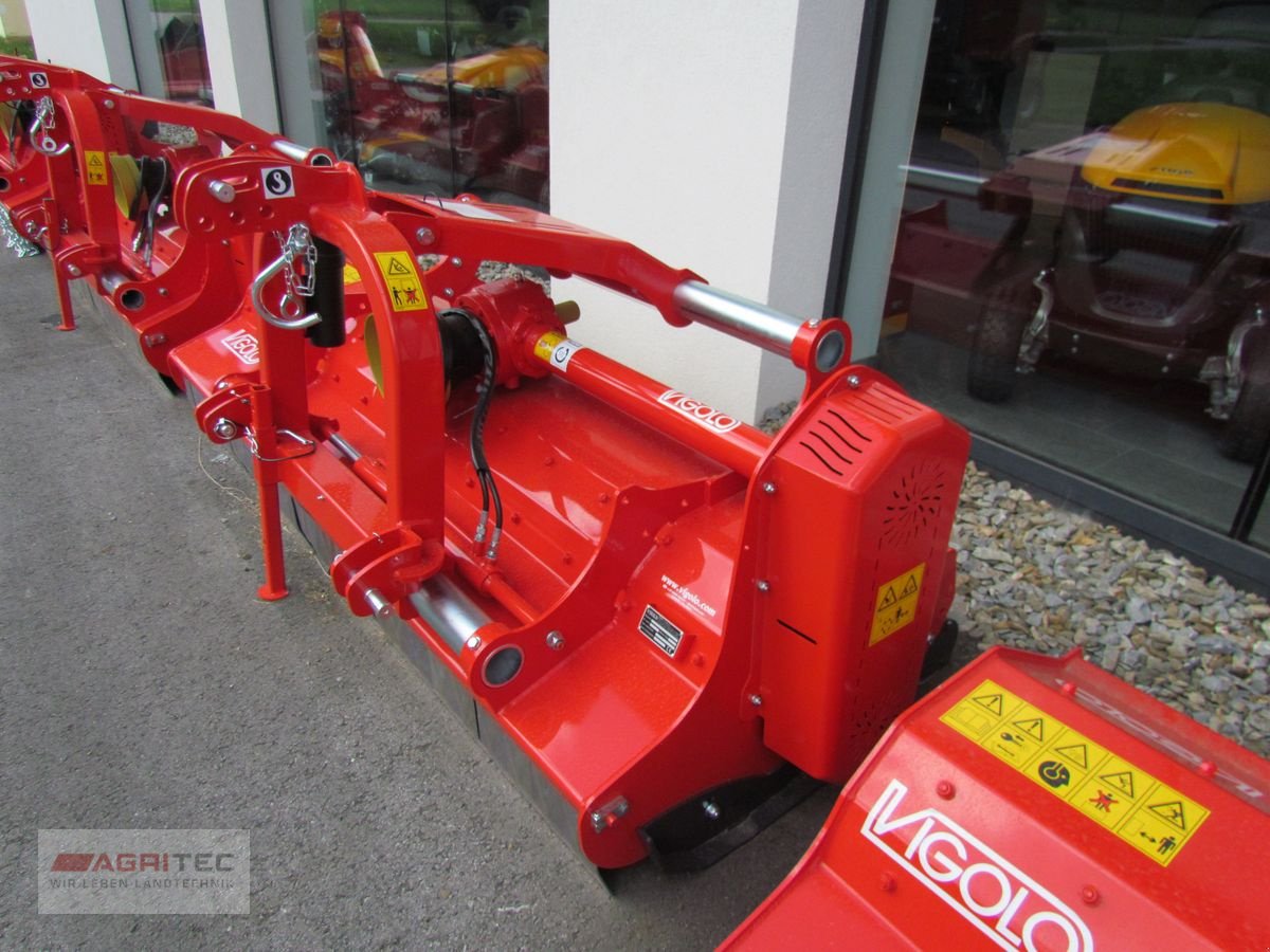 Mulchgerät & Häckselgerät typu Vigolo Vigolo MX2 250 Mulcher, Gebrauchtmaschine w Friesach (Zdjęcie 4)