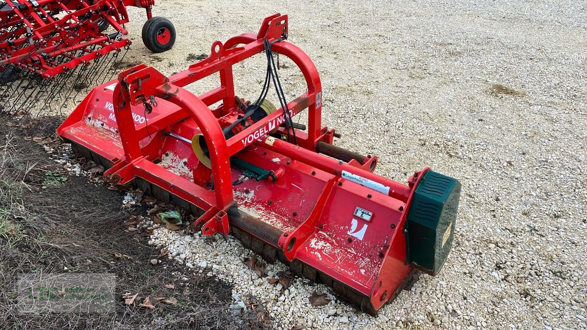 Mulchgerät & Häckselgerät typu Vogel & Noot PR 300, Gebrauchtmaschine v Korneuburg (Obrázok 3)