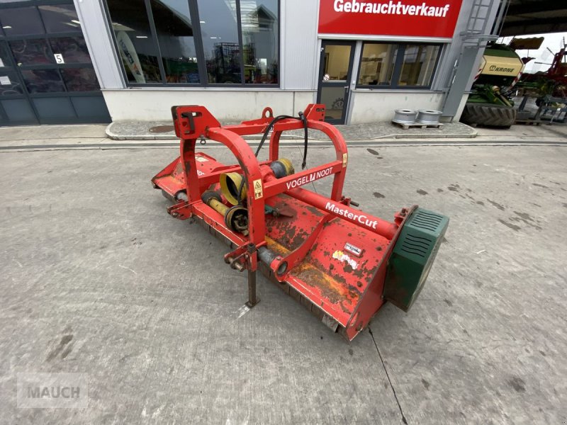 Mulchgerät & Häckselgerät van het type Vogel & Noot TSA/P 280 Front/Heck, Gebrauchtmaschine in Burgkirchen (Foto 1)