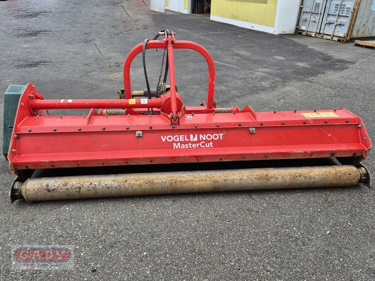 Mulchgerät & Häckselgerät του τύπου Vogel & Noot TSA/P300 Mulcher, Gebrauchtmaschine σε Lebring (Φωτογραφία 2)