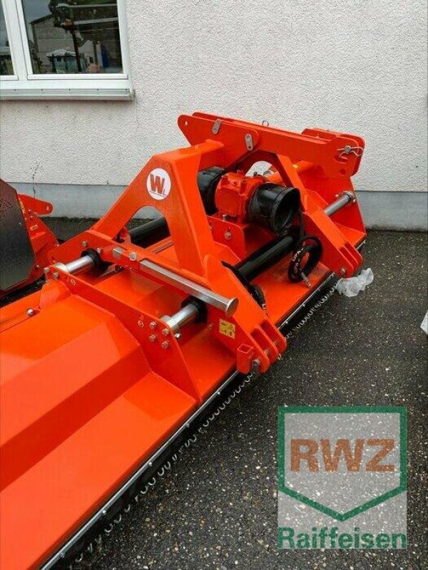 Mulchgerät & Häckselgerät des Typs Willibald TLR-P 280 Mulcher, Neumaschine in Herxheim (Bild 2)