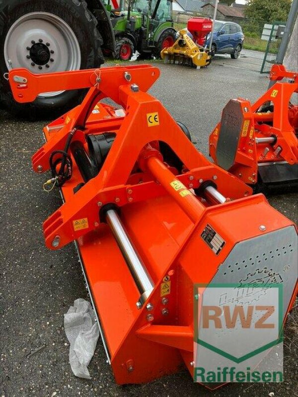 Mulchgerät & Häckselgerät del tipo Willibald TLR-P 280 Mulcher, Neumaschine en Herxheim (Imagen 1)