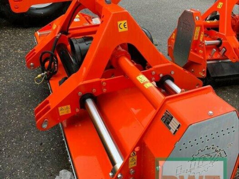 Mulchgerät & Häckselgerät Türe ait Willibald TLR-P 280 Mulcher, Neumaschine içinde Herxheim (resim 1)