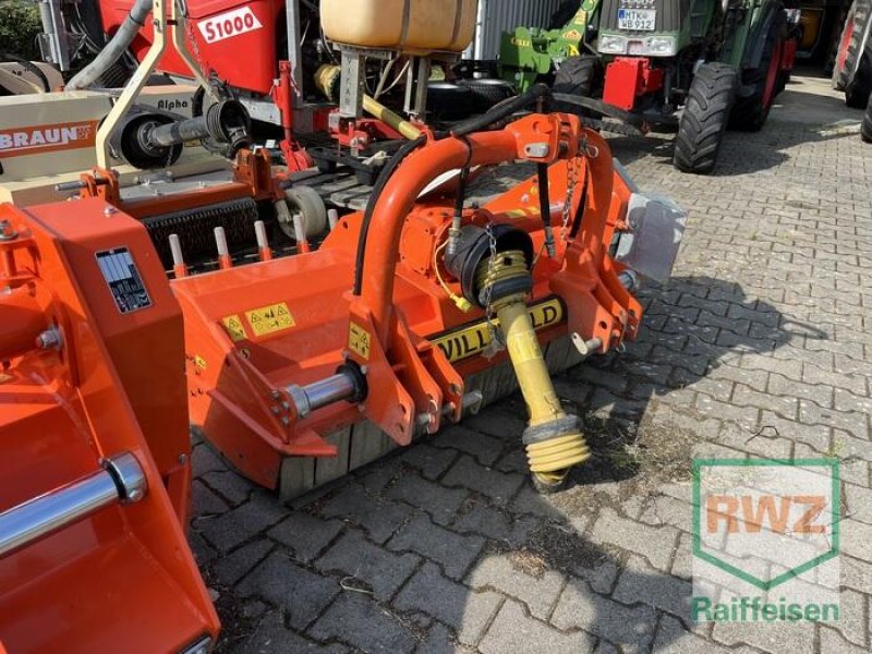 Mulchgerät & Häckselgerät van het type Willibald TLSP 130, Gebrauchtmaschine in Saulheim (Foto 3)