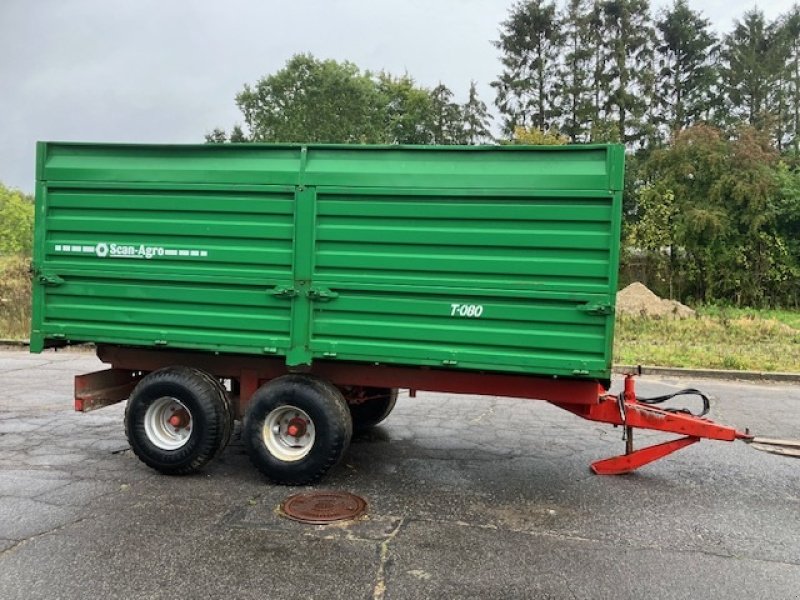 Muldenkipper van het type Agro BT 11ton, Gebrauchtmaschine in Odense SV (Foto 1)