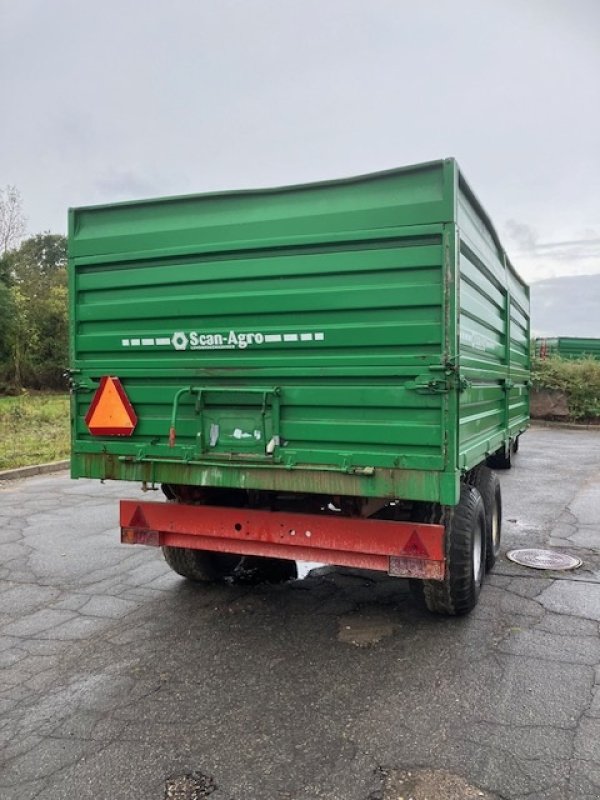 Muldenkipper van het type Agro BT 11ton, Gebrauchtmaschine in Odense SV (Foto 2)