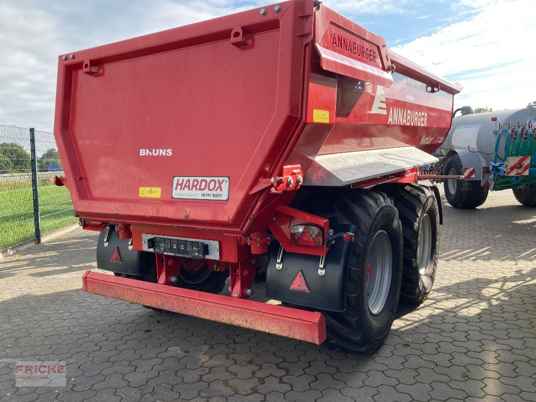 Muldenkipper van het type Annaburger HTS 22.15 HardLiner, Gebrauchtmaschine in Bockel - Gyhum (Foto 7)