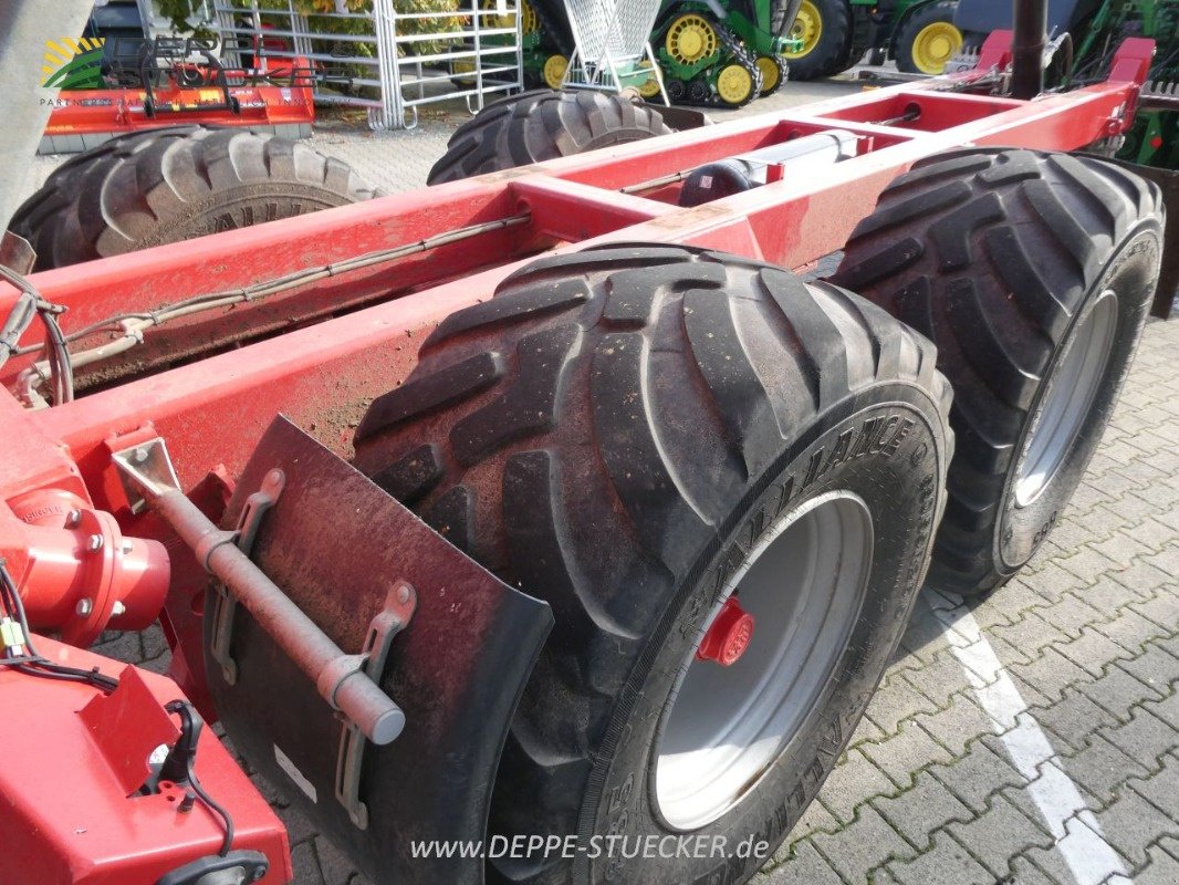 Muldenkipper Türe ait Annaburger HTS 22A.15, Gebrauchtmaschine içinde Lauterberg/Barbis (resim 8)