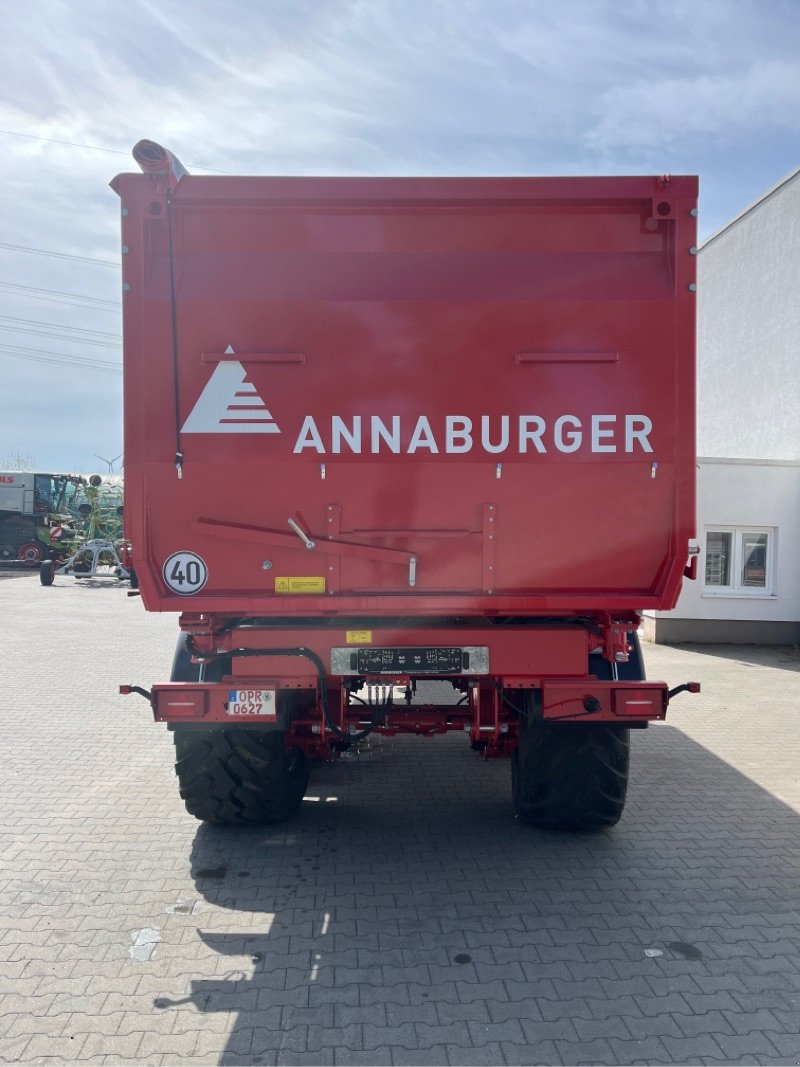 Muldenkipper typu Annaburger HTS 22G.14, Neumaschine v Nauen (Obrázek 7)