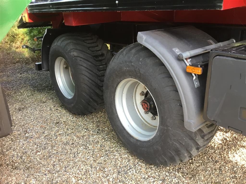 Muldenkipper van het type AS Trailers 18 tons bagtipvogn med fransk bagsmæk, Gebrauchtmaschine in Bredsten (Foto 6)