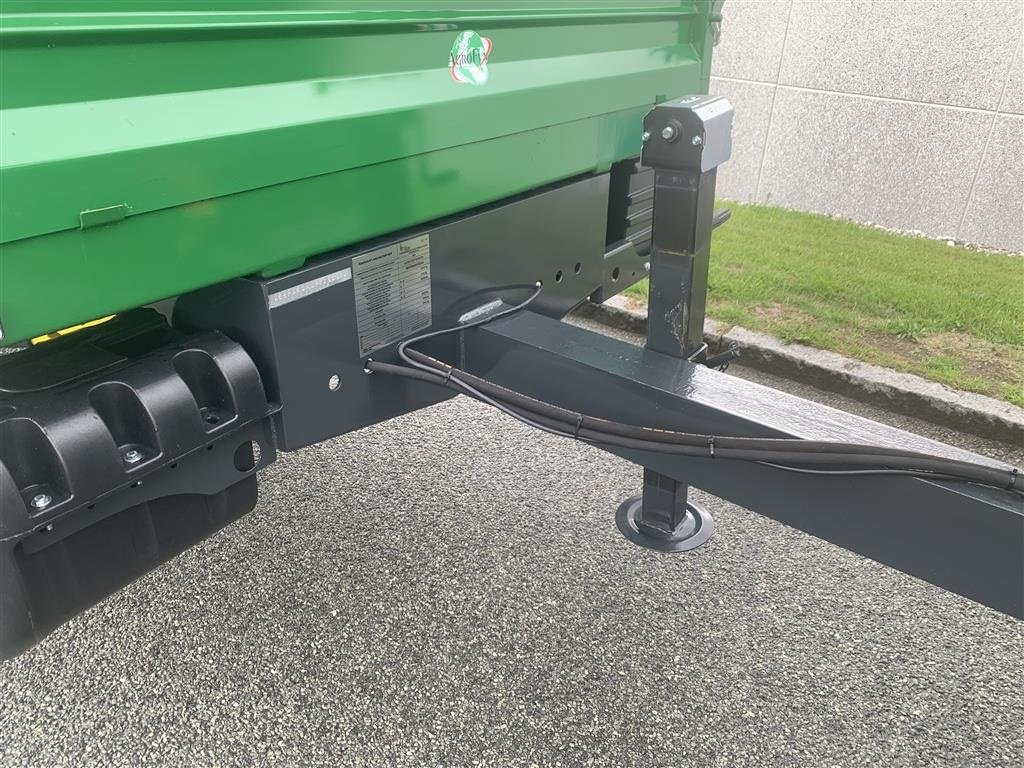 Muldenkipper a típus AS Trailers Greenline BT 6, Gebrauchtmaschine ekkor: Ringe (Kép 4)