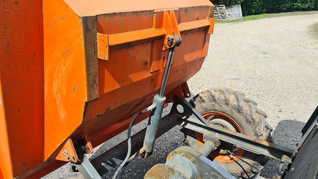 Muldenkipper des Typs Ausa 150 DH PLUS, Gebrauchtmaschine in BAZAINVILLE (Bild 10)